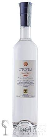 Capovilla Grappa Pinot Noir 2009-0,50 cl