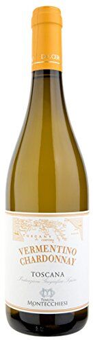 Dal Cero 6  Vermentino Chardonnay di Toscana igt