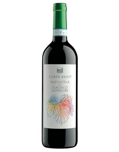 Corte Bravi Valpolicella Classico Superiore DOC  2020 0,75 ℓ