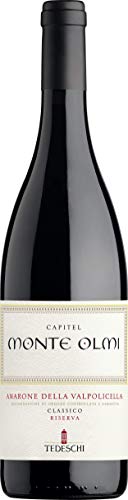 Tedeschi Capitel Monte Olmi Amarone della Valpolicella Riserva 2013 750ml