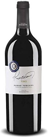 Tenuta Rossetti Tino Vino Rosso Toscana IGT  (1 bottiglia 75 cl.)