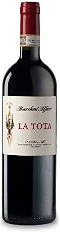 Marchesi Alfieri Barbera d'Asti DOCG "La Tota" 2021 1,5 lt. MAGNUM