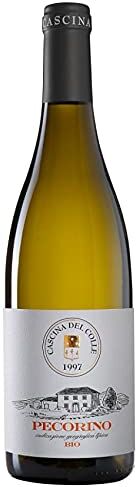 CASCINA DEL COLLE PECORINO IGT BIO 75 CL