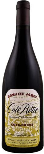 Generico Côte Rôtie Côte Brune rosso 2019 Domaine Jamet DOP Valle del Rodano Francia Vitigni Syrah 75cl