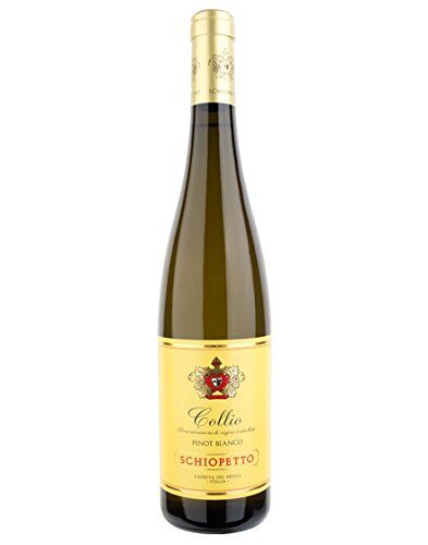 Schiopetto Collio DOC Pinot Bianco  2019 0,75 L