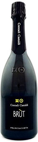 Contadi Castaldi Vino Franciacorta Brùt 750 ml