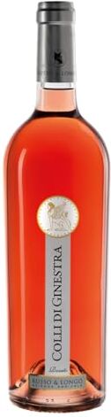 Generico Russo & Longo COLLI DI GINESTRA Rosato IGT Calabria 75cl