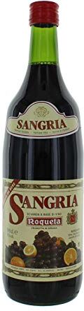 Bodegas Roqueta Sangria Rossa Roqueta Cl 100