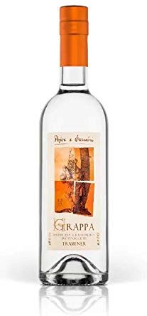 Pojer e Sandri GRAPPA DI TRAMINER 0,5lt -