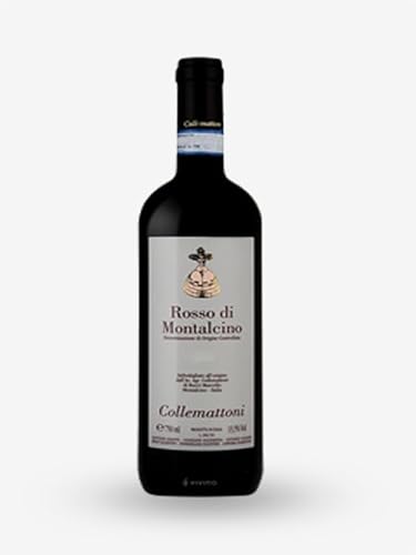 Generic ROSSO DI MONTALCINO DOC 2021 COLLEMATTONI LT.0,750