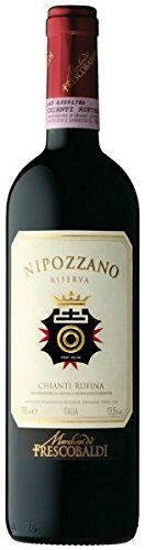 Vino Rosso Marchesi De Frescobaldi Chianti Rùfina "Nipozzano" Riserva 3 lt. JEROBOAM 2020