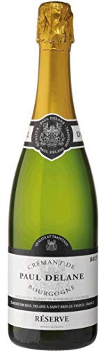 Paul Delane CREMANT DE BOURGOGNE Brut Reserve      750ml 12% Vol.