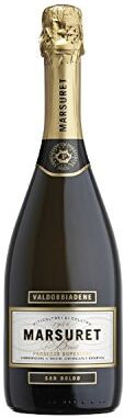 Marsuret Prosecco di Valdobbiadene San Boldo Brut DOCG 75 cl.