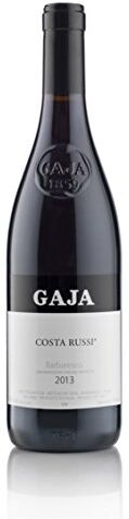 Gaja Barbaresco D.O.C.G. Barbaresco Costa Russi 2014  Rosso Piemonte 14,5%