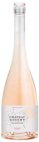 Château Gigery Côtes de Provence Rosé AOP  2022 0,75 ℓ