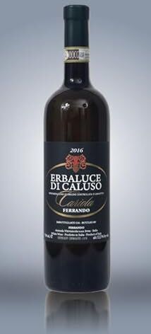 FERRANDO ERBALUCE DI CALUSO DOCG ETICHETTA VERDE 2022 0,75 l