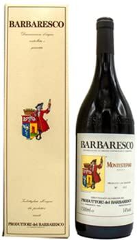 Produttori del Barbaresco Barbaresco Riserva Montestefano 2017 Magnum