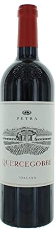 Petra Quercegobbe Merlot IGT 2011