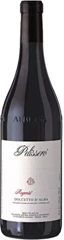 Pelissero Dolcetto d'Alba DOC Augenta  2022 0,75 ℓ