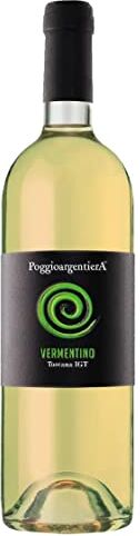 Poggio Argentiera Toscana IGT Vermentino  2020 0,75 ℓ