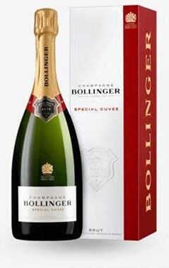 Bollinger CHAMPAGNE BRUT SPECIAL CUVEE ASTUCCIATO  0,750