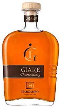 Marzadro Grappa Giare Chardonnay  0,7 ℓ