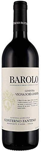 Conterno Fantino Barolo SORÌ GINESTRA 2012