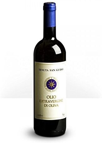 Tenuta San Guido Olio Extra Vergine di Oliva 750 ml