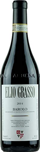 Elio Grasso Barolo 2014