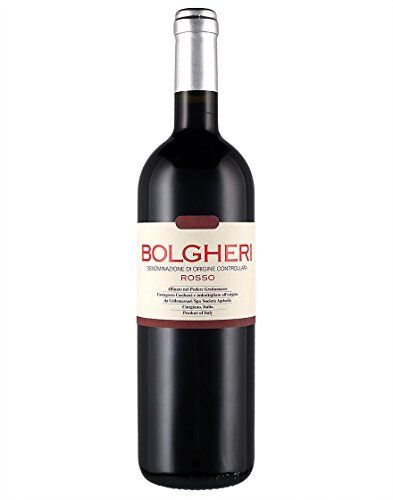 Grattamacco Bolgheri Rosso DOC  2020 0,75 ℓ