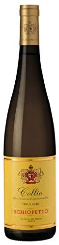 Schiopetto Collio DOC Friulano  2021 0,75 ℓ