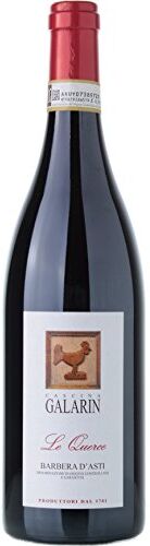 Cascina Galarin BARBERA D'ASTI LE QUERCE 2015