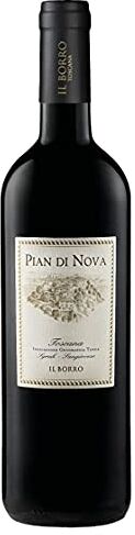 Il Borro Toscana IGT Pian di Nova  2018 0,75 ℓ