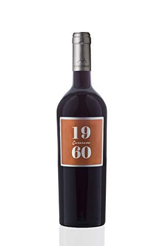 Casata Mergè 1960" Cesanese Lazio IGP Vino Rosso 750 ml  Sesto 21