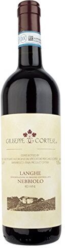 Giuseppe Cortese Langhe DOC Nebbiolo  2015