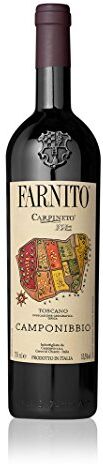 Farnito Camponibbio Igt, 2010-750 ml