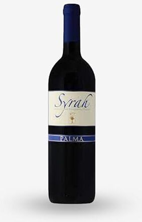 Generic TOSCANA ROSSO IGT 2021 SYRAH PALMA LT 0,750