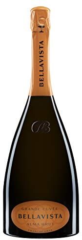 Bellavista Alma Grande Cuvèe Brut – Franciacorta DOCG Uve Chardonnay, Pinot Nero, Pinot Bianco – 1 Bottiglia da 1500 ml