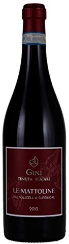 Gini "Mattoline" Valpolicella Superiore DOC 2013 1 x 0,75 l