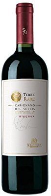 Inke 3 x 0.75 l Terre Rare Riserva. Vino rosso sardo, Carignano del Sulcis Doc prodotto dalla Cantina Sella & Mosca. Vino rosso sardo prodotto ad Alghero. Carignano. vitigno che resiste ai venti marini