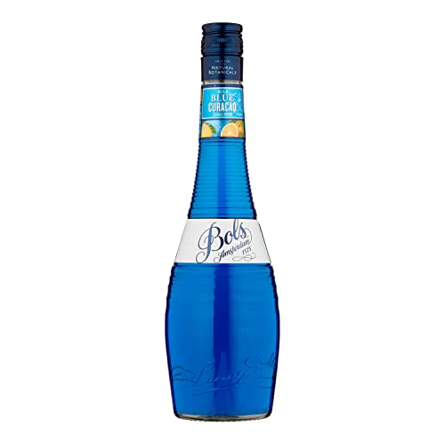 Bols Blue Cl 70, 70cl