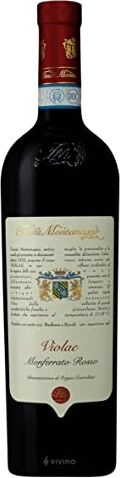 Tenuta Montemagno Monferrato Rosso DOC Violae 2021