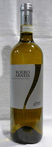 emanuele rolfo Poker di bianchi del Roero: 2 bott Arneis '22 + 1 Sabie Arneis ssa '22 + 1 Arneis Riserva Menelic '21