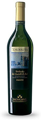 Verdicchio MONCARO  dei Castelli di Jesi DOC 2011 Passito"Tordiruta" 0,50 lt