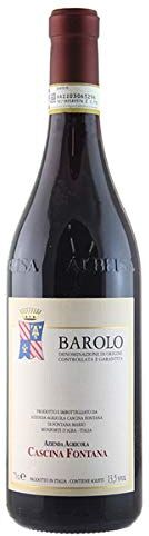 Barolo CASCINA FONTANA  2016 Magnum