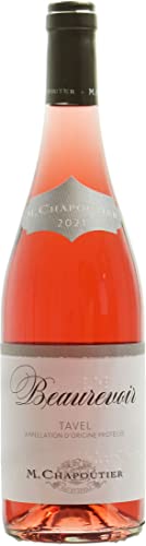 Chapoutier , Tavel Beaurevoir Rose, 750ml