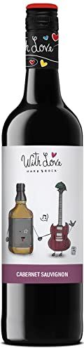 Torri Cantine With Love – Hard & Rock – Cabernet Sauvignon 0,75L