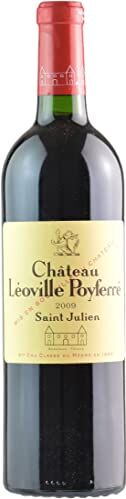 Chateau Leoville Poyferre 2nd Grand Cru Classè du Medoc Saint Julien 2009