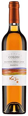 Liakai Malvasia delle Lipari DOC Passito Najm Colosi 2021 500 ㎖