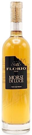 FLORIO Terre Siciliane IGT Zibibbo Vino Liquoroso Morsi di Luce